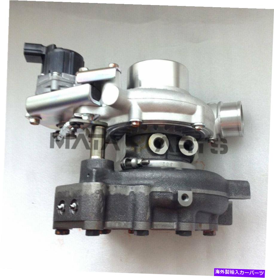 Turbo Charger Turbo TurboCharger Viet VDA40016 8980277725 ISUZU NQR 5.2L 4HK1 110KW Turbo turbocharger VIET VDA40016 8980277725 for Isuzu NQR 5.2L 4HK1 110KW【並行輸入品】