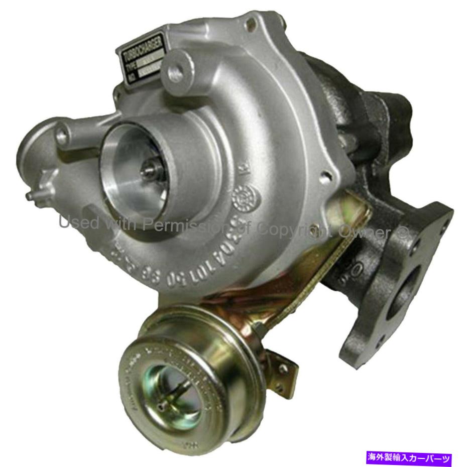 Turbo Charger A4、A4 Quattro、Passat T2042N用のMPAターボチャージャー MPA Turbocharger for A4, A4 Quattro, Passat T2042N【並行輸入品】