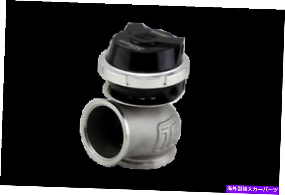 Turbo Charger Turbosmart Genv Progate50 Black 50mm外部ウェストゲート14psi-ユニバーサル Turbosmart GenV ProGate50 Black 50mm External Wastegate 14psi - Universal【並行輸入品】