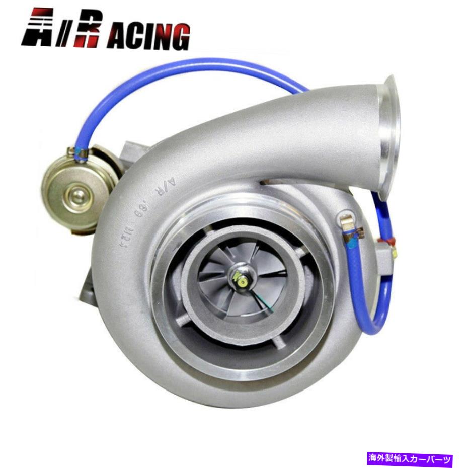 Turbo Charger 99アップデトロイトディーゼルミリタリーヘッツ/インダストリアルのターボチャージャー完全アセンブリ Turbocharger Complete Assembly For 99-Up DETROIT DIESEL MILITARY HETS/INDUSTRIAL【並行輸入品】｜Us Custom Parts Shop USDM