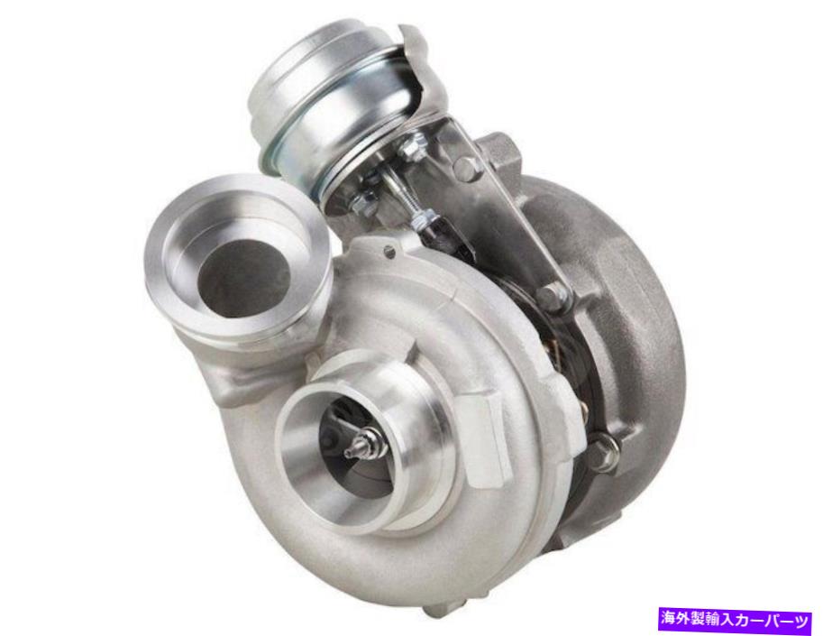 Turbo Charger 2003年のDodge Sprinter 3500 TurboCharger 91947DB 2.7L 5 Cyl For 2003 Dodge Sprinter 3500 Turbocharger 91947DB 2.7L 5 Cyl【並行輸入品】