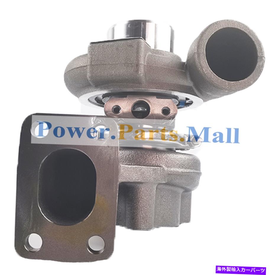 Turbo Charger TD04HL4 TurboCharger 49189-02750 4918902750 for Kobelco SK140-8 SK130-8 SK125-SR TD04HL4 Turbocharger 49189-02750 4918902750 For Kobelco SK140-8 SK130-8 SK125-SR【並行輸入品】