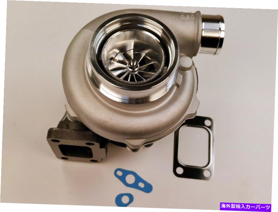 Turbo Charger GTX3076R-8 GT30 A/R.82 T3 A/R.60デュアルボールベアリング9ブレードVバンドターボチャージャー GTX3076R-8 GT30 A/R.82 T3 A/R.60 Dual Ball bearing 9 Blades V-band Turbocharger【並行輸入品】｜Us Custom Parts Shop USDM