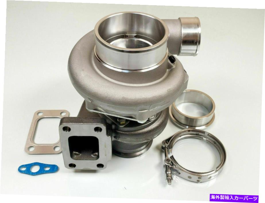 Turbo Charger GTX3582R GTX35 T3 A/R.82 A/R.70 Vバンドセラニックボールベアリングビレットターボチャージャー GTX3582R GTX35 T3 A/R.82 A/R.70 V-band ceranic Ball Bearing billet Turbocharger【並行輸入品】