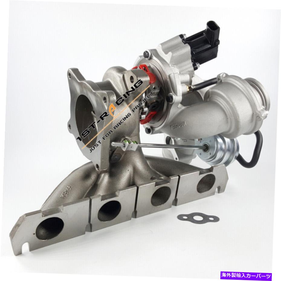 Turbo Charger Audi A3 8P TT用のK03ターボEOSゴルフGTI PASSAT 2.0L BPY 53039880105 K03 Turbo For Audi A3 8P TT For VW Eos Golf GTI Passat 2.0L BPY 53039880105【並行輸入品】｜Us Custom Parts Shop USDM