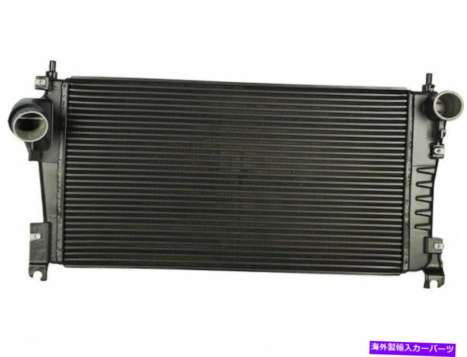 Turbo Charger 2007年GMC Sierra 2500 HDクラシックインタークーラーTYC 88142PT 6.6L V8ターボチャージ For 2007 GMC Sierra 2500 HD Classic Intercooler TYC 88142PT 6.6L V8 Turbocharged【並行輸入品】