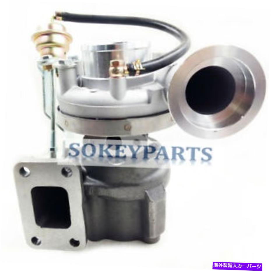 Turbo Charger Deutz TCD2012L6＆Volvo Penta EC200B EC210B用の新しいターボチャージャー04507755 New Turbocharger 04507755 For Deutz TCD2012L6 & Volvo Penta EC200B EC210B【並行輸入品】｜Us Custom Parts Shop USDM