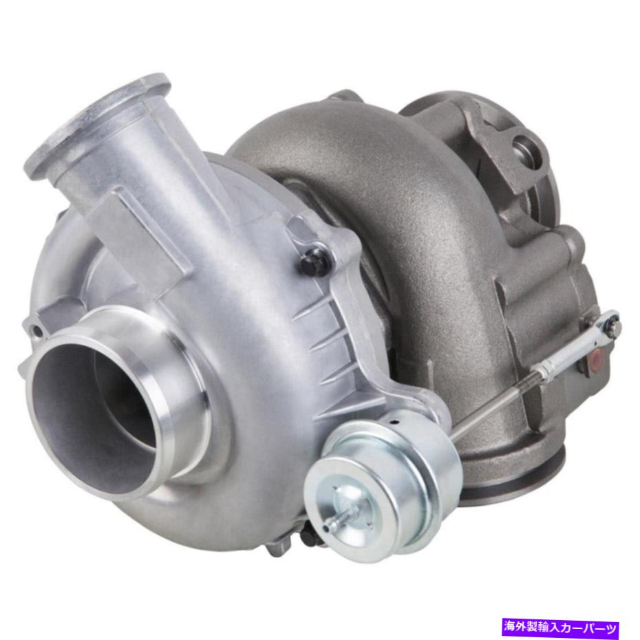 Turbo Charger 1999年初頭、フォードスーパーデューティ7.3Lパワーストロークディーゼルターボターボチャージャーギャップ For EARLY 1999 Ford Super Duty 7.3L PowerStroke Diesel Turbo Turbocharger GAP【並行輸入品】
