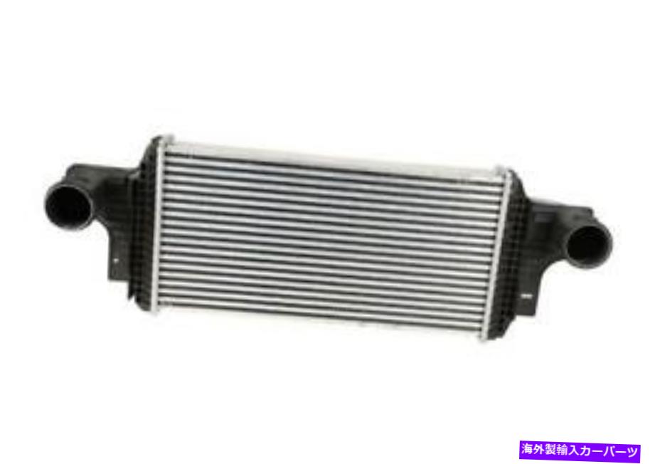Turbo Charger 2010-2012メルセデスGL350フロントのNissensターボチャージャーインタークーラー Nissens Turbocharger Intercooler for 2010-2012 Mercedes GL350 Front【並行輸入品】