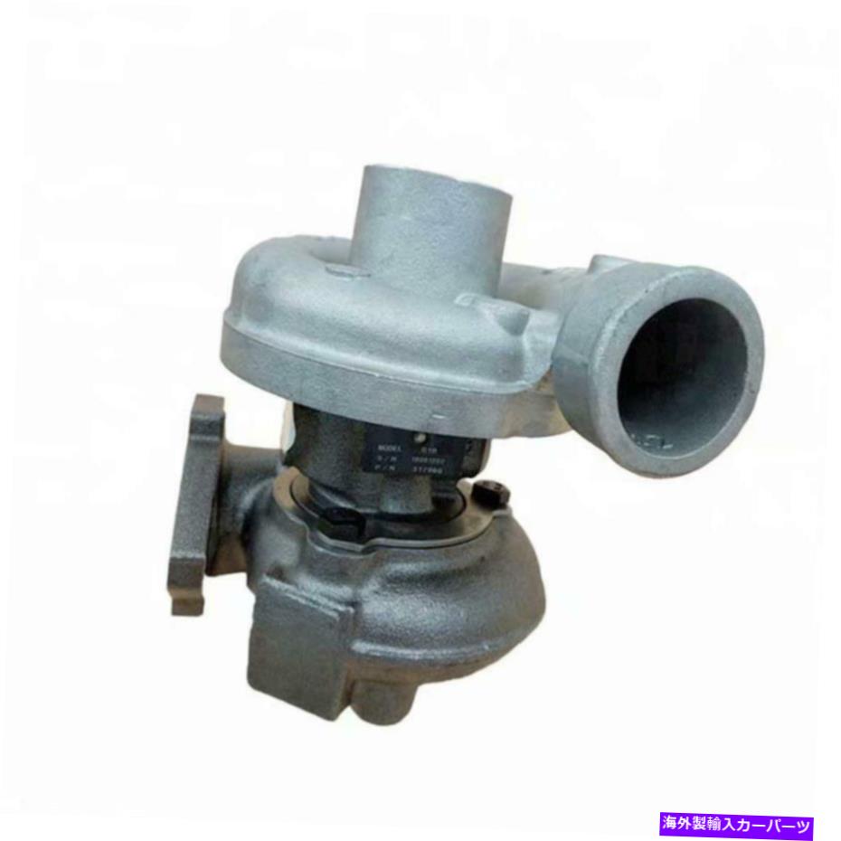 Turbo Charger Schwitzer DeutzのEastern Turbo Charger 317960 Eastern Turbo Charger 317960 for schwitzer Deutz【並行輸入品】