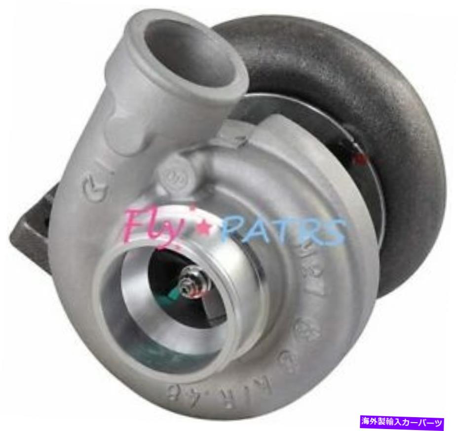 Turbo Charger ターボTA2505ターボチャージャー454163-5001S IVECOトラクター3.9L 8045.25.287エンジン用 Turbo TA2505 Turbocharger 454163-5001S For Iveco Tractor 3.9L 8045.25.287 Engine【並行輸入品】｜Us Custom Parts Shop USDM