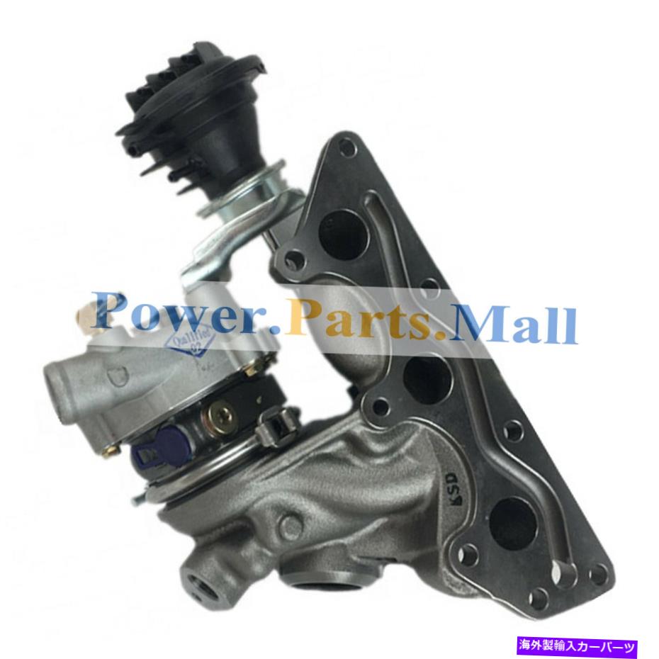 Turbo Charger ターボGT1238Sターボチャージャー712290-0001 SMART-MCC SMART FORTWOエンジンM160-1 Turbo GT1238S Turbocharger 712290-0001 For Smart-MCC Smart Fortwo Engine M160-1【並行輸入品】｜Us Custom Parts Shop USDM