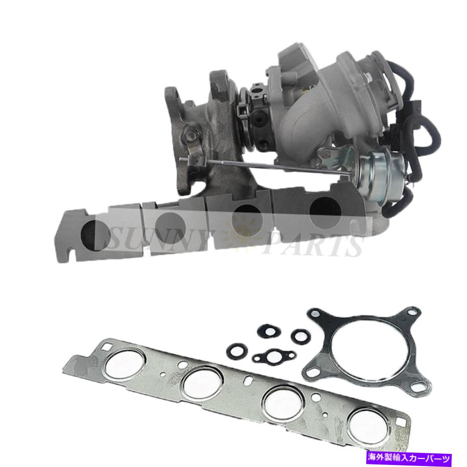 Turbo Charger ターボチャージャー53049880064フィットアウディA3 8P1 S3 Quattro 2006 1984 CCM 195 kW 265 PS Turbocharger 53049880064 fit Audi A3 8P1 S3 quattro 2006 1984 ccm 195 KW 265 PS【並行輸入品】｜Us Custom Parts Shop USDM