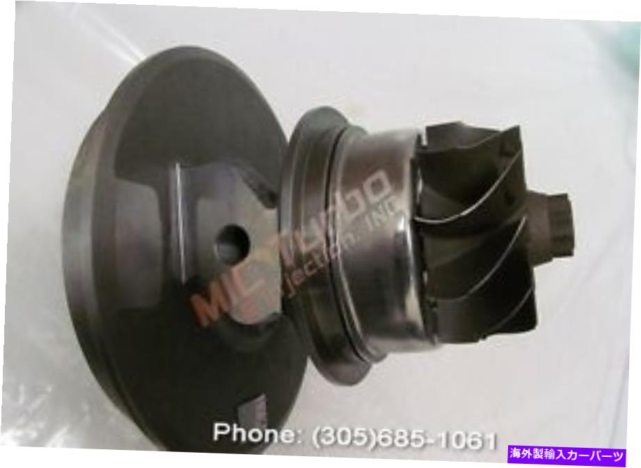 Turbo Charger S400交換Chra Cartridge 316700 Borgwarner TurboCharger Turbo Schwitzer S400 Replacement CHRA Cartridge 316700 BorgWarner Turbocharger Turbo Schwitzer【並行輸入品】