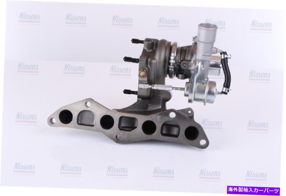 Turbo Charger nissensターボチャージャー（新）93345ミニミニワン（2001）1.4 dなど Nissens Turbocharger (New) 93345 for MINI MINI ONE (2001) 1.4 D etc【並行輸入品】