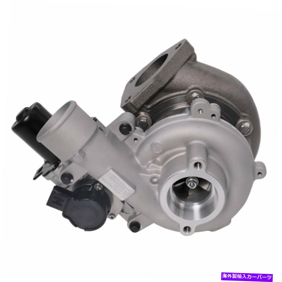 Turbo Charger 2005年から2009年のHILUX 2002-2011ランドクルーザー3.0 D4D 1KD-FTVターボチャージャーターボ For 2005-2009 Hilux 2002-2011 Land Cruiser 3.0 D4D 1KD-FTV Turbocharger Turbo【並行輸入品】