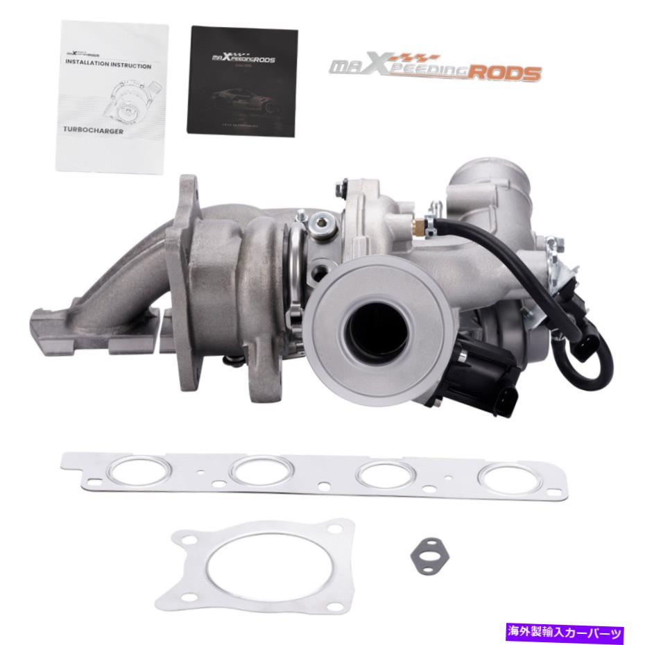 Turbo Charger Audi A4 A6 2.0L 2005 147KW 125KW BPJ K03用ストリートビレットターボチャージャー Street Billet Turbocharger for Audi A4 A6 2.0L 2005 147KW 125KW BWE BPJ K03【並行輸入品】｜Us Custom Parts Shop USDM