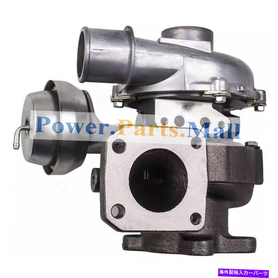 Turbo Charger RHV4ターボチャージャー1447253 6M349G438ACフォードレンジャー3.0 TDCI 115KW 156HP J97MU RHV4 Turbocharger 1447253 6M349G438AC For Ford Ranger 3.0 TDCI 115Kw 156HP J97MU【並行輸入品】