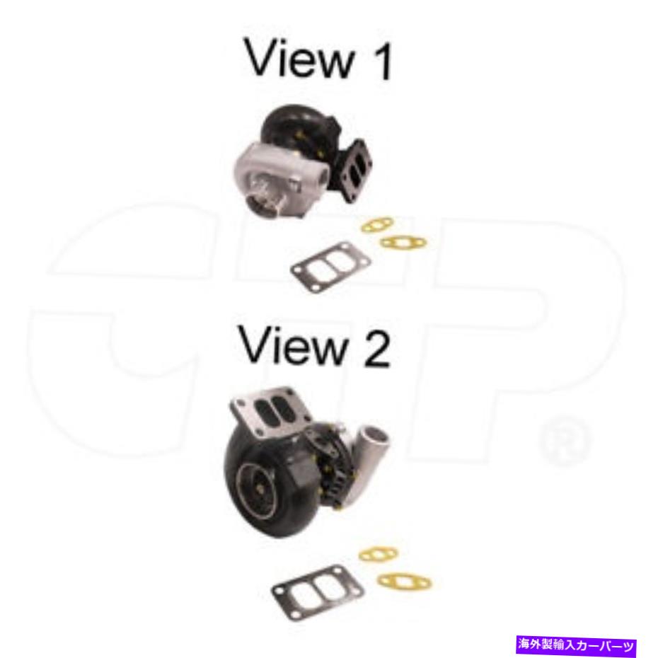 Turbo Charger 7C3446 7C-3446新しいターボフィット猫 7C3446 7C-3446 New Turbo fits CAT【並行輸入品】