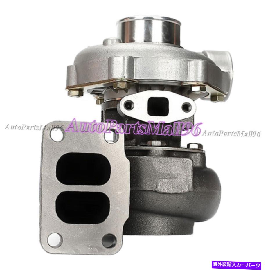 Turbo Charger 6205-81-8110 TA3103 KOMATSU PC100 PC120 PC100-5エンジンに適した新しいターボチャージャー 6205-81-8110 TA3103 New Turbocharger Fit for Komatsu PC100 PC120 PC100-5 Engine【並行輸入品】