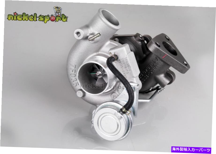 Turbo Charger 三菱L400モンテロ・パジェロ・ショーグル4M40 49135-03130ターボチャージャー Mitsubishi L400 Montero Pajero Shoglw 4M40 49135-03130 Turbocharger【並行輸入品】｜Us Custom Parts Shop USDM