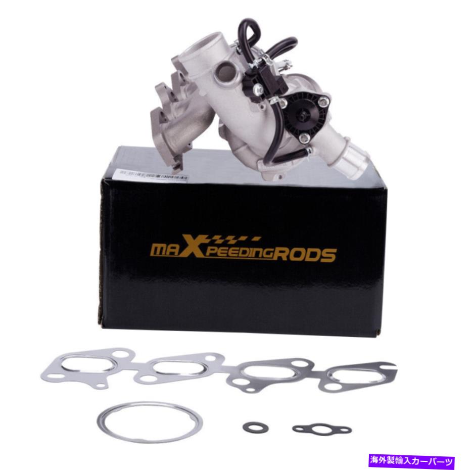 Turbo Charger シボレーのシボレーシボレークルーズソニックトラックスビュイックエンコール1.4Lのビレットターボ充電器 Billet Turbo charger For Chevrolet Chevy Cruze Sonic Trax Buick Encore 1.4L【並行輸入品】｜Us Custom Parts Shop USDM