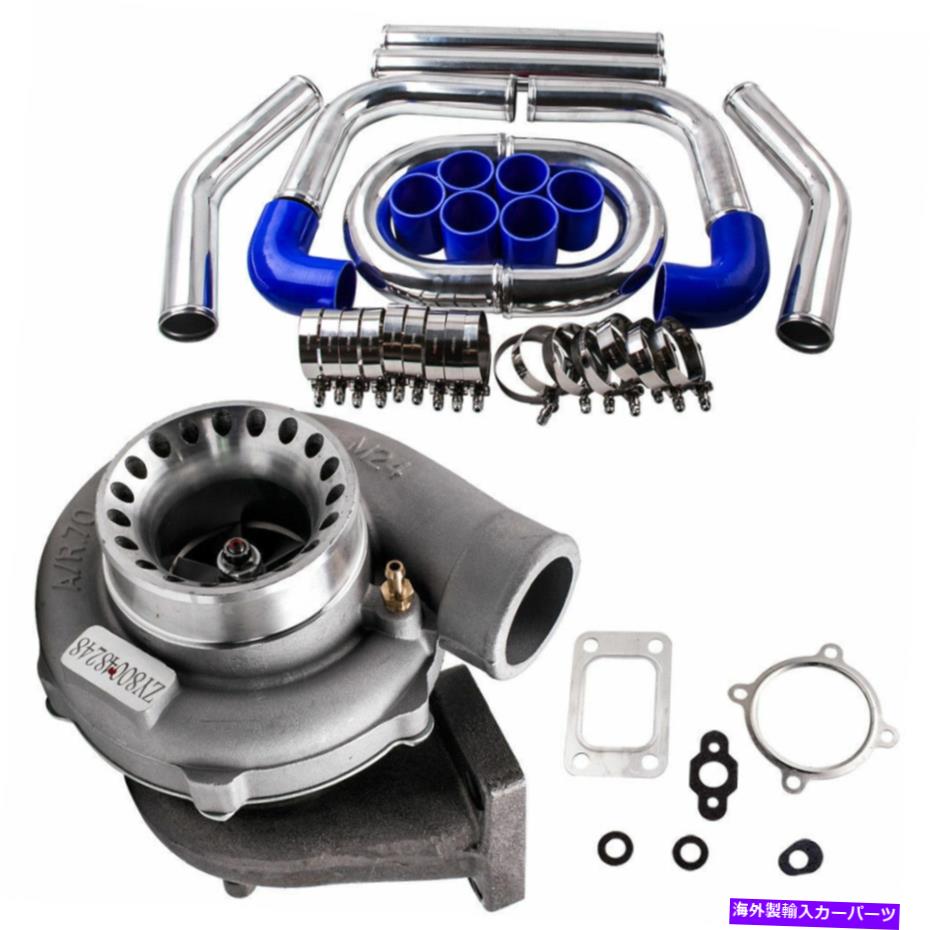 Turbo Charger パワーS GT3582ターボ550HP +ユニバーサル76mm 3 \