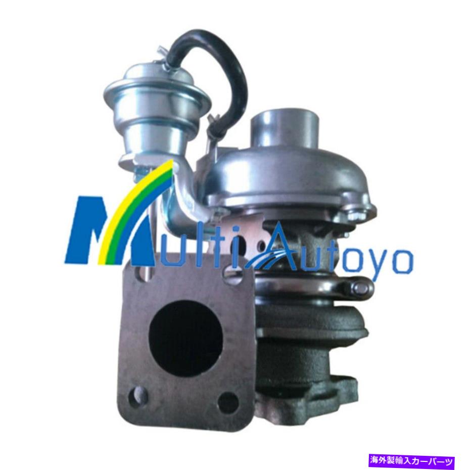 Turbo Charger 1G491-17011 KOMATSU PC56-7のRHF3ターボチャージャー4D87 Kubota V2403 1G491-17011 RHF3 Turbocharger for Komatsu PC56-7 4D87 Kubota V2403【並行輸入品】
