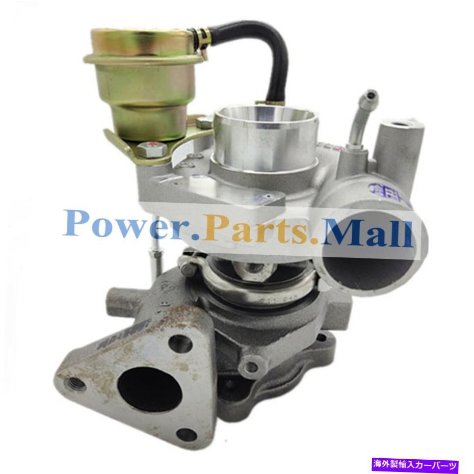 Turbo Charger ターボTF035-1ターボチャージャー321-4994 49135-03320 MITSUBISHI L400 4M40の適合 Turbo TF035-1 Turbocharger 321-4994 49135-03320 Fits For Mitsubishi L400 4M40【並行輸入品】