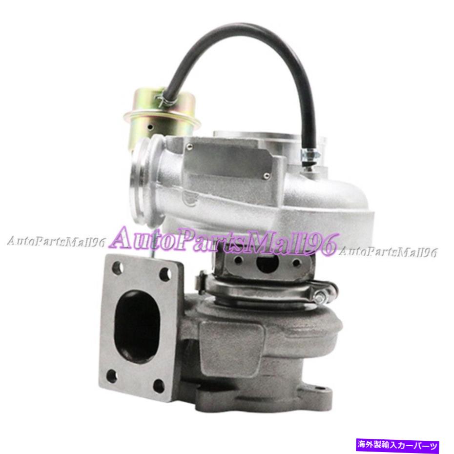 Turbo Charger 4048808 4048809 HE221WターボチャージャーターボザマツPC200-8エンジン4D107に適しています 4048808 4048809 HE221W Turbocharger Turbo Fit for Komatsu PC200-8 Engine 4D107【並行輸入品】|Us Custom Parts Shop USDM