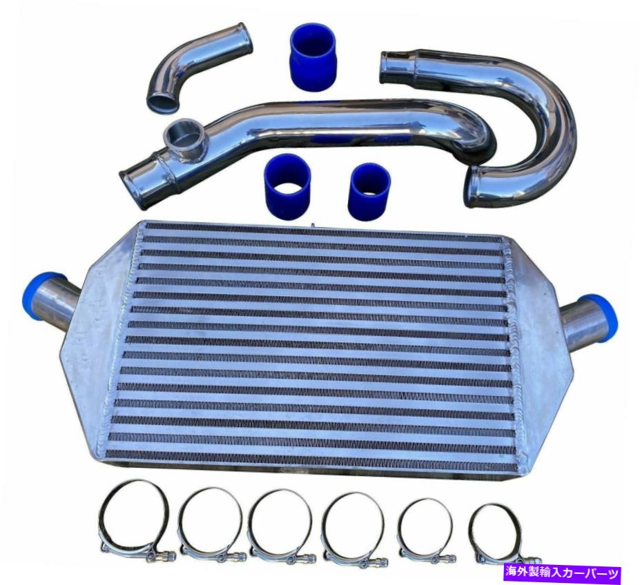 Turbo Charger FMICフロントマウントインタークーラーの2001-07 Lancer Evo Evolution 7 8 9 VII VIII IX FMIC Front Mount Intercooler FOR 2001-07 Lancer EVO Evolution 7 8 9 VII VIII IX【並行輸入品】
