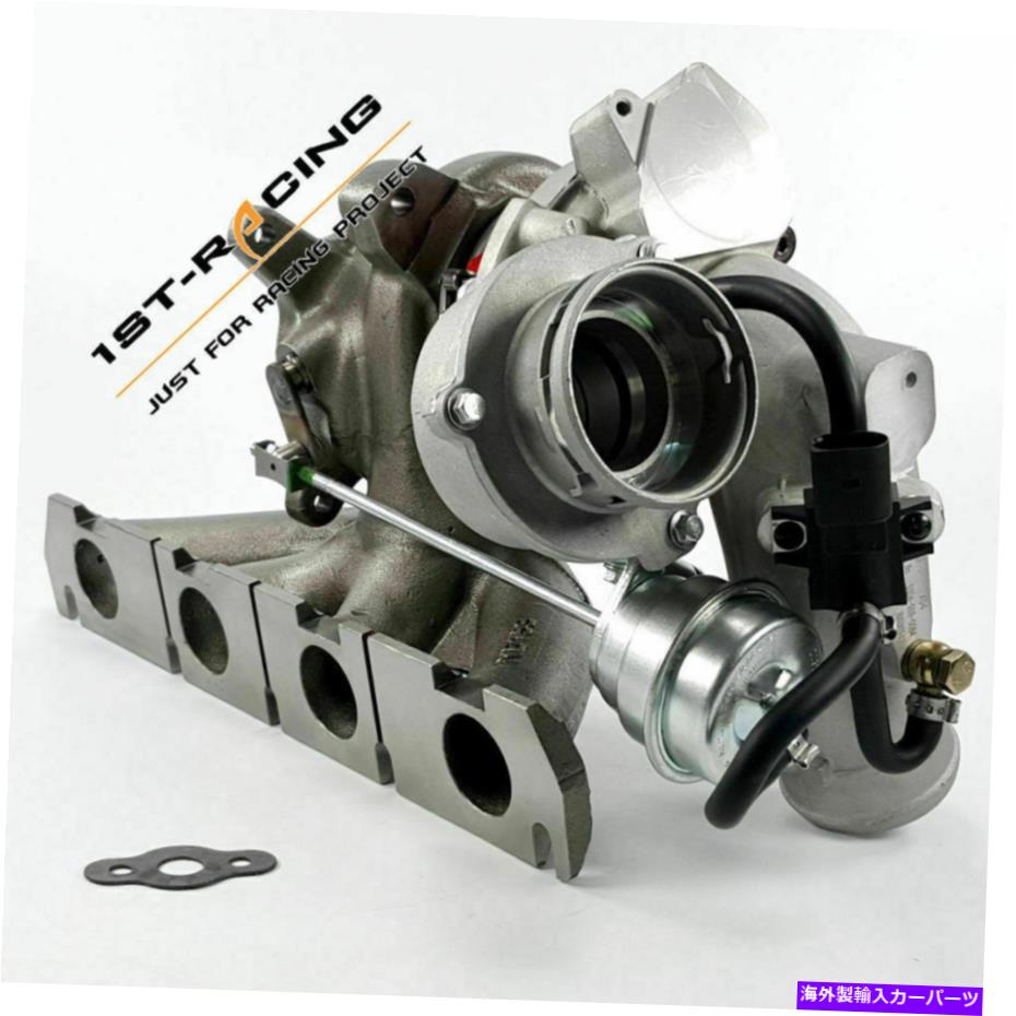 Turbo Charger アウディTT S3 Quattro VW Golf MK5 2.0 GTI BHZ BYD K04-53049700064のターボ充電器 Turbo Charger for Audi TT S3 Quattro VW Golf MK5 2.0 GTI BHZ BYD K04-53049700064【並行輸入品】