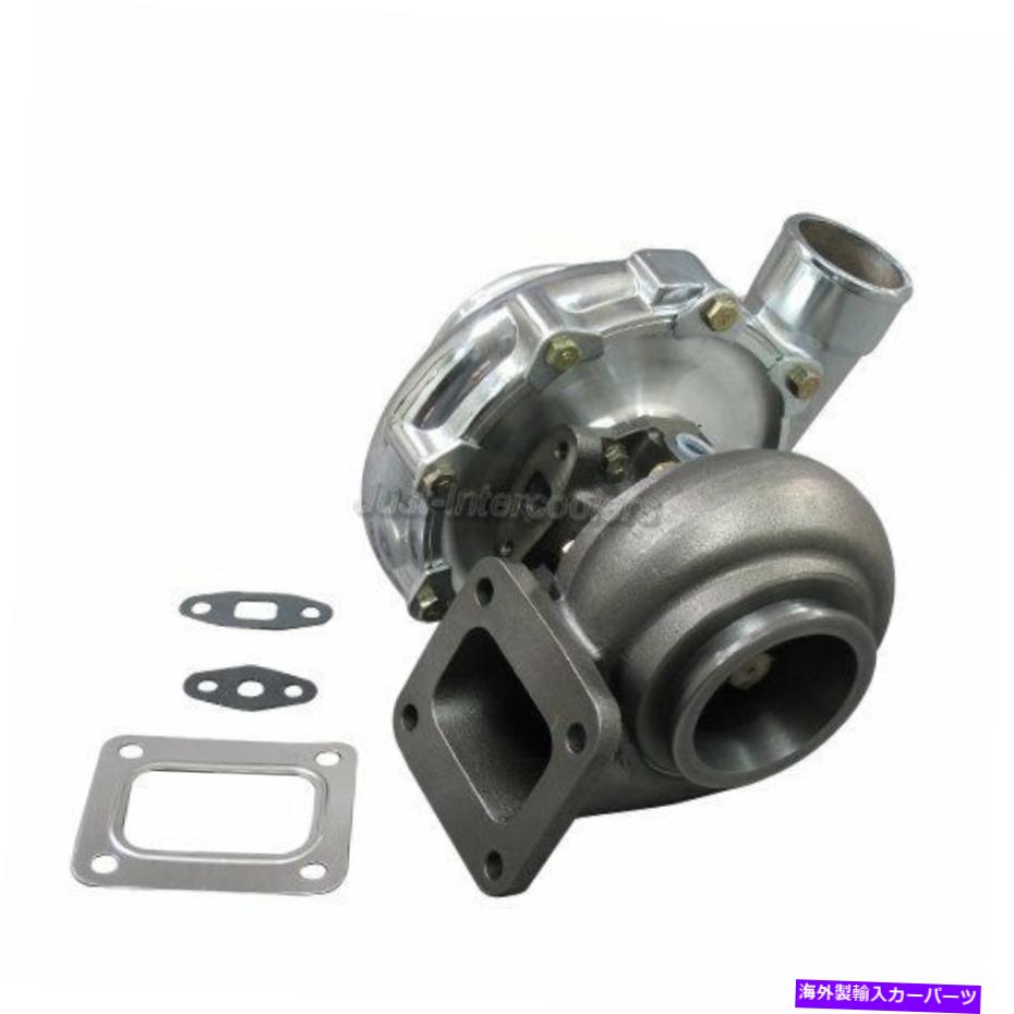 Turbo Charger CXRACING T76ターボ充電器T4 .96 A/R PトリムスープラマスタングRX7 500+ HP CXRacing T76 Turbo Charger T4 .96 A/R P Trim For Supra Mustang RX7 500+ HP【並行輸入品】