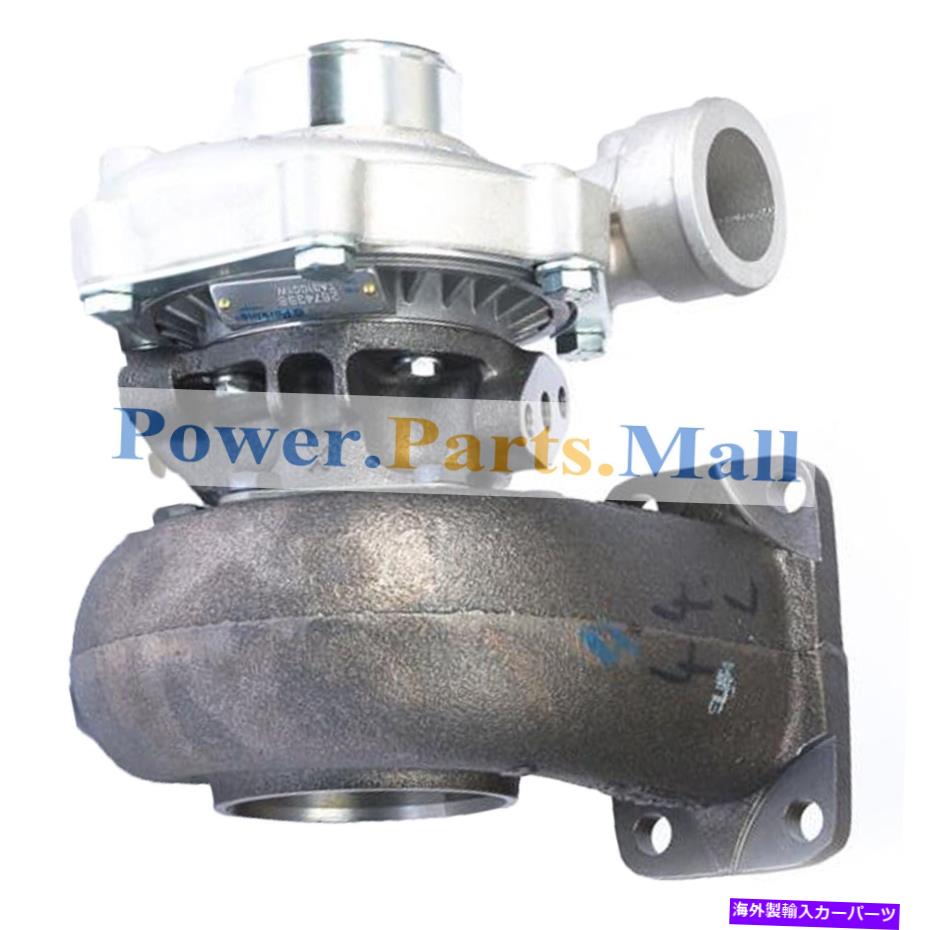 Turbo Charger 新しいターボTA3107 TurboCharger 2674398 465778-0018 Perkins T4.236エンジンに適合 New Turbo TA3107 Turbocharger 2674398 465778-0018 Fits For Perkins T4.236 Engine【並行輸入品】