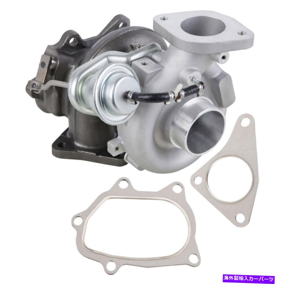 Turbo Charger ターボターボチャージャーとスバルレガシー用ガスケットGTアウトバックXT 2007-09 Turbo Turbocharger & Gaskets For Subaru Legacy GT Outback XT 2007-09【並行輸入品】｜Us Custom Parts Shop USDM