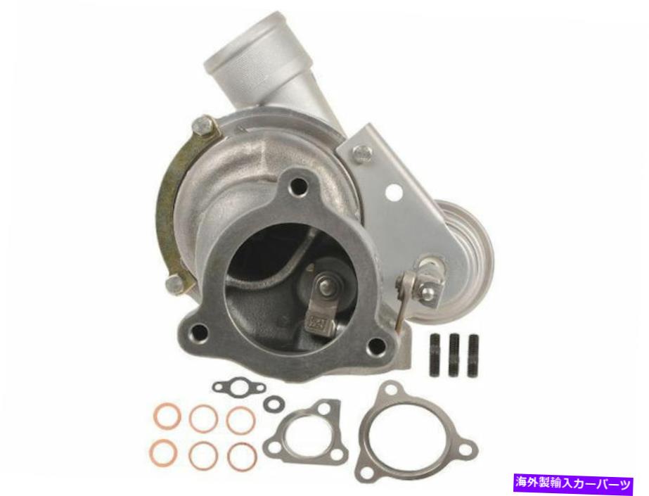 Turbo Charger 2000年から2006年のAudi A4 TurboCharger Cardone 41711Hy 2001 2002 2003 2004 2005 For 2000-2006 Audi A4 Turbocharger Cardone 41711HY 2001 2002 2003 2004 2005【並行輸入品】