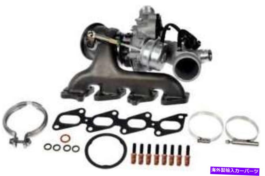 Turbo Charger 2017年のビュイックアンコールのターボチャージャー Turbocharger for 2017 Buick Encore【並行輸入品】