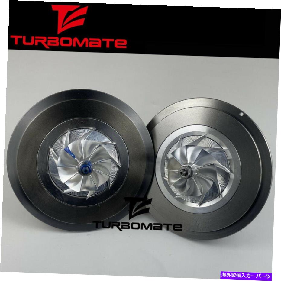 Turbo Charger MFSツインターボ790484 790463 for BMW x5 x6 m 408 kW 555 HP S63B44 2008-2013 MFS twin turbo 790484 790463 for BMW X5 X6 M 408 Kw 555 HP S63B44 2008-2013【並行輸入品】