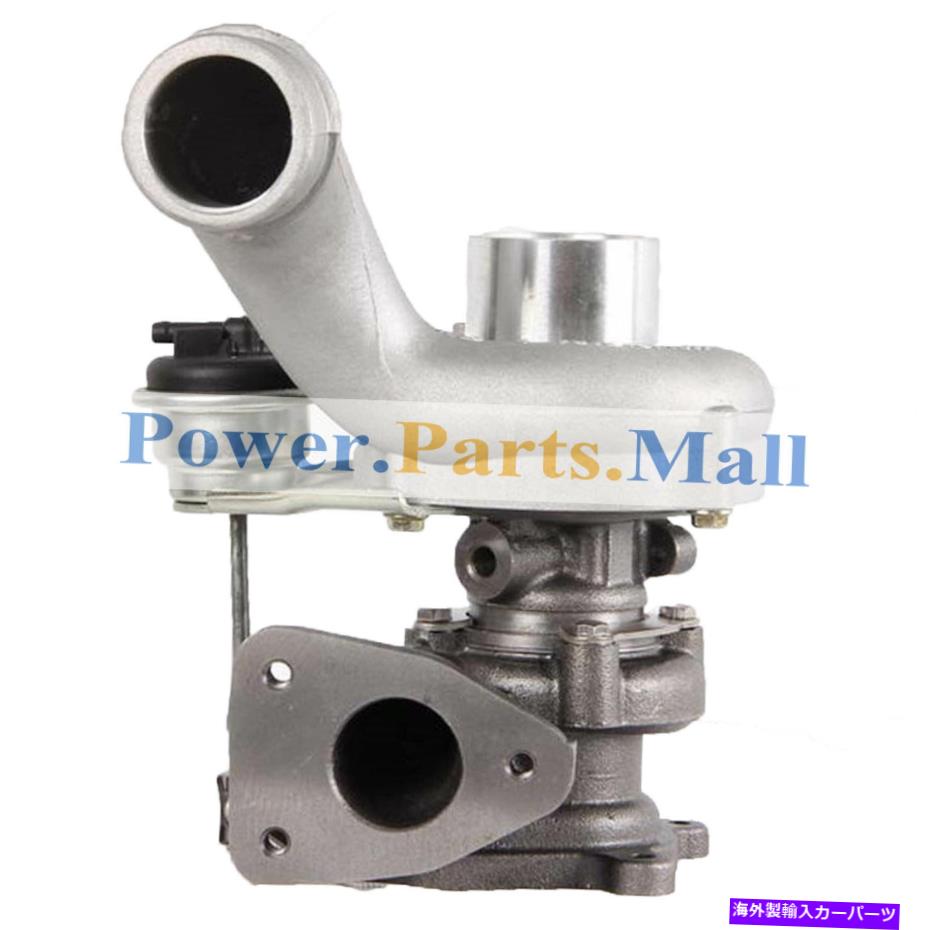 Turbo Charger ターボK03ターボチャージャー53039880055日産インタースター2.5 DCI -73kWエンジン Turbo K03 Turbocharger 53039880055 For Nissan Interstar 2.5 dCI - 73KW engine【並行輸入品】