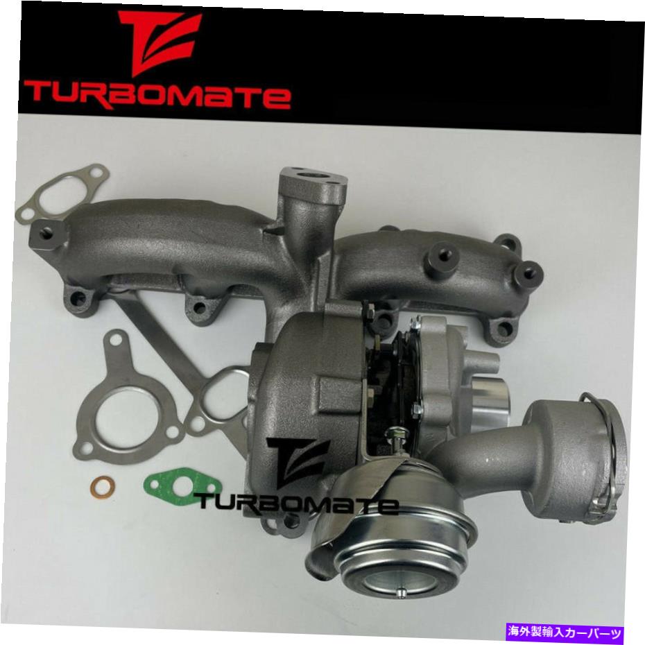 Turbo Charger タービンGT1749V 720855アウディシートスコーダVW 1.9 TDI 96 kW 130 HP ASZ 2000 Turbine GT1749V 720855 for Audi Seat Skoda VW 1.9 TDI 96 Kw 130 HP ASZ 2000【並行輸入品】 96,498円