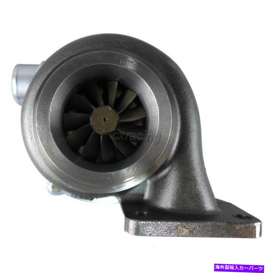 Turbo Charger セラミックボールベアリングT67 GT67 67mmターボ充電器0.68 A/R T4 500+ hp Fast Spool Ceramic Ball Bearing T67 GT67 67mm Turbo Charger 0.68 A/R T4 500+ HP Fast Spool【並行輸入品】