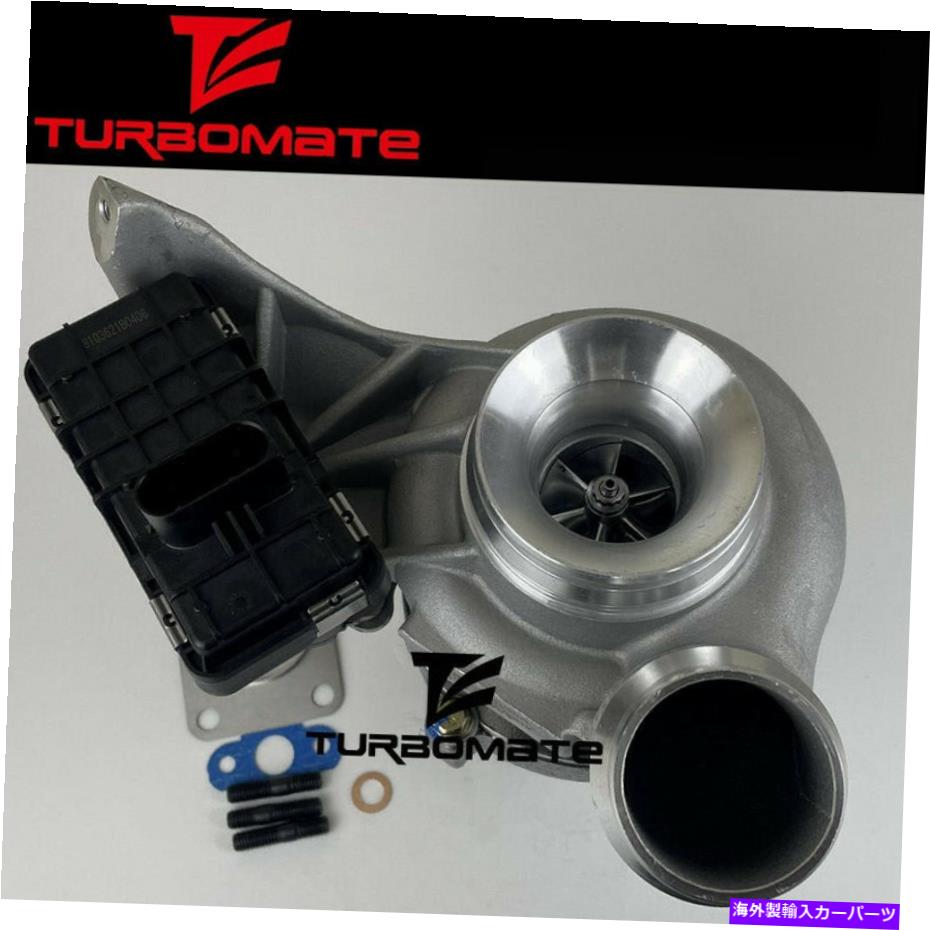Turbo Charger MFS Turboarder TF035 49335-00610 for BMW 120d 220d 320d 420d 520d x1 x3 N47d20 MFS Turbolader TF035 49335-00610 for BMW 120D 220D 320D 420D 520D X1 X3 N47D20【並行輸入品】｜Us Custom Parts Shop USDM