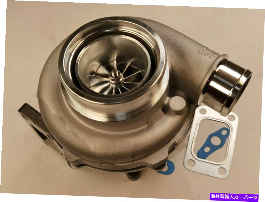 Turbo Charger GTX3576R-10セラミックボールベアリングT3 4ボルトA/R.60 A/R.63 11ブレードターボチャージャー GTX3576R-10 Ceramic Ball Bearing T3 4bolts a/r.60 A/R.63 11 blade Turbocharger【並行輸入品】|Us Custom Parts Shop USDM