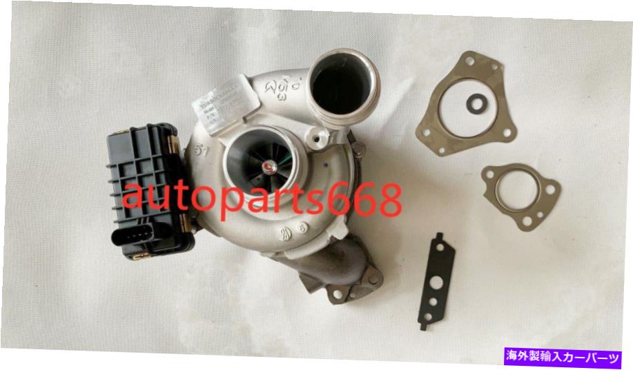 Turbo Charger Jeep Grand Cherokee Mercedes-Benz E320 E350 GL350 S350 OM642のGTB2056VKターボ GTB2056VK TURBO for Jeep Grand Cherokee Mercedes-Benz E320 E350 GL350 S350 OM642【並行輸入品】｜Us Custom Parts Shop USDM