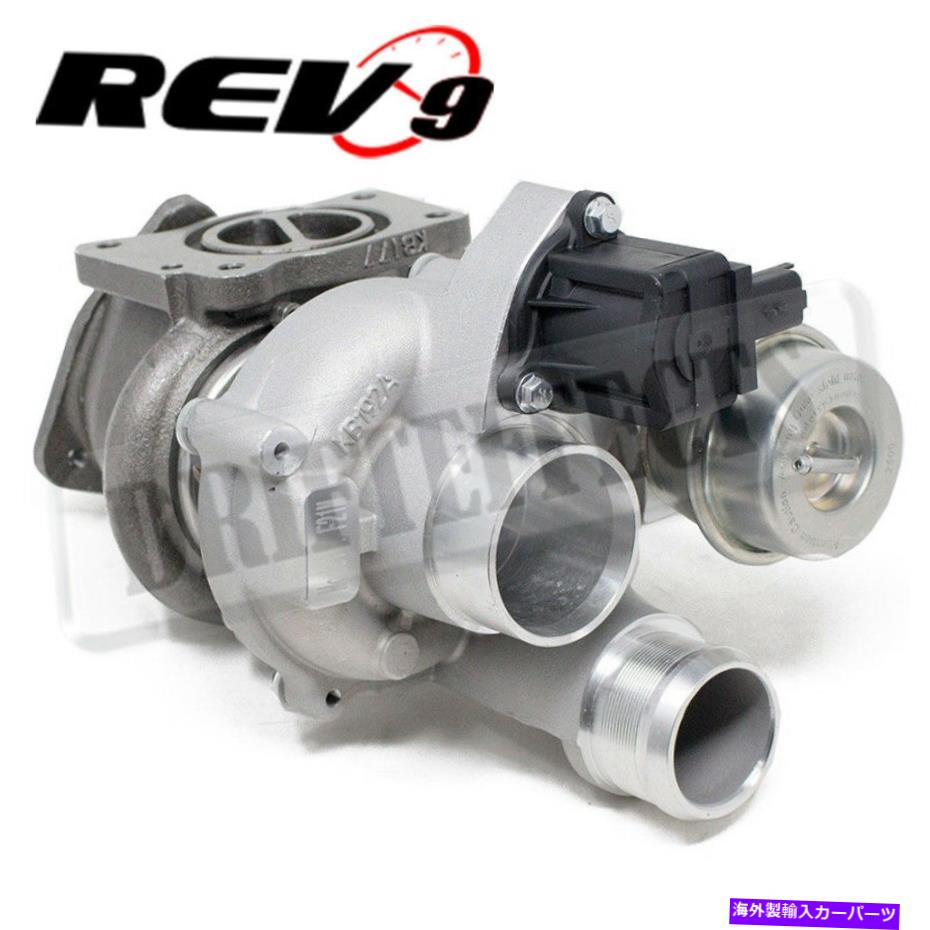 Turbo Charger K04 F21Mターボ充電器アップグレード交換62mmビレットコンプレッサーホイール用R56 K04 F21M Turbo Charger Upgrade Replacement 62mm Billet Compressor Wheel For R56【並行輸入品】