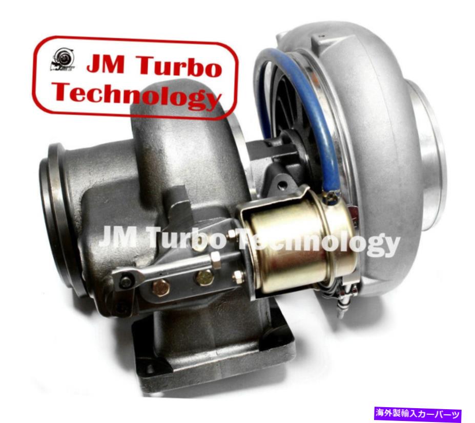 Turbo Charger デトロイトディーゼルターボシリーズ60 14.0Lターボチャージ（非EGR）用 For Detroit Diesel Turbo Series 60 14.0L Turbocharger (Non EGR)【並行輸入品】｜Us Custom Parts Shop USDM