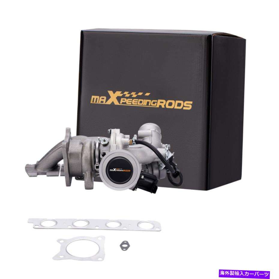Turbo Charger アウディA4 2.0 TFSI B7 200HP 147KW BGB BUL 2004-2008のビレットターボ充電器 Billet Turbo Charger for Audi A4 2.0 TFSI B7 200HP 147KW BWE BGB BUL 2004 - 2008【並行輸入品】|Us Custom Parts Shop USDM
