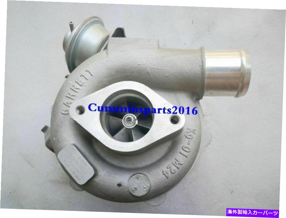 Turbo Charger Garrett GT20 767851-1 14411-MA70A CABSTAR ATLEON MAXITY ZD30 3.0Lターボチャージャー GARRETT GT20 767851-1 14411-MA70A Cabstar Atleon Maxity ZD30 3.0L TurboCharger【並行輸入品】