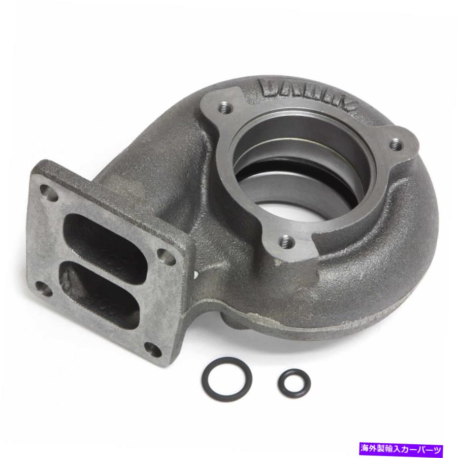 Turbo Charger Banks Power 24450クイックターボハウジングアセンブリ Banks Power 24450 Quick-Turbo Housing Assembly【並行輸入品】