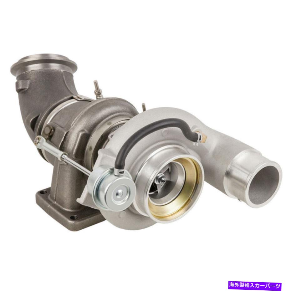 Turbo Charger Dodge Ram Cummins 5.9L Diesel 2003および2004年初期のターボターボチャージャーギャップ用 For Dodge Ram Cummins 5.9L Diesel 2003 & Early 2004 Turbo Turbocharger GAP【並行輸入品】